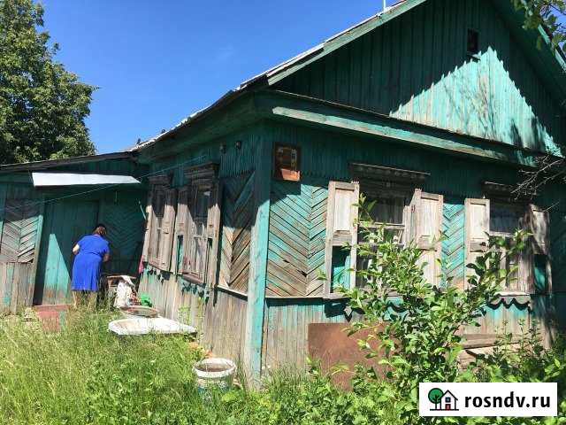 Дача 20 м² на участке 16 сот. на продажу в Новомосковске Новомосковск - изображение 1