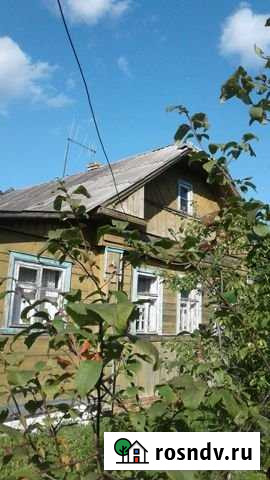 Дом 33.9 м² на участке 8.7 сот. на продажу в Комсомольске Комсомольск - изображение 1