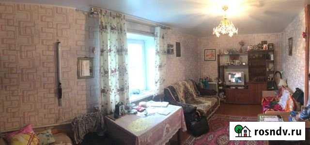 2-комнатная квартира, 44 м², 3/5 эт. на продажу в Мурмашах Мурмаши - изображение 1