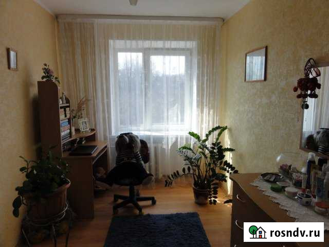 3-комнатная квартира, 50 м², 3/5 эт. на продажу в Озерске Калининградской области Озерск - изображение 1