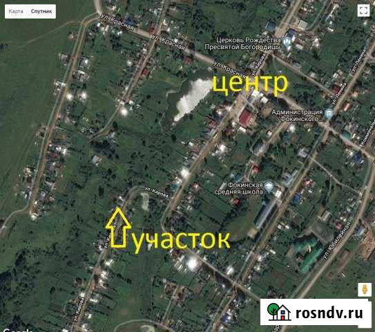 Участок СНТ, ДНП 15 сот. на продажу в Фоках Фоки - изображение 1