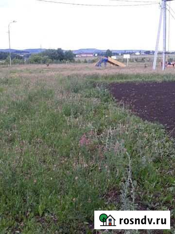 Участок ИЖС 8 сот. на продажу в Азнакаево Азнакаево - изображение 1