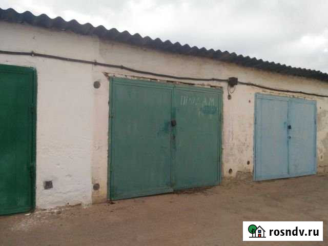 Гараж 29 м² на продажу в Красногвардейском Республики Крым Красногвардейское - изображение 1