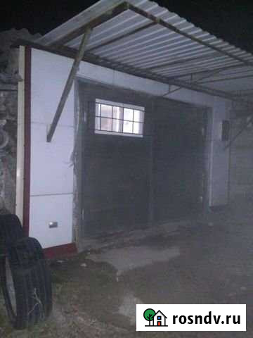 Гараж 27 м² на продажу в Темрюке Темрюк - изображение 1