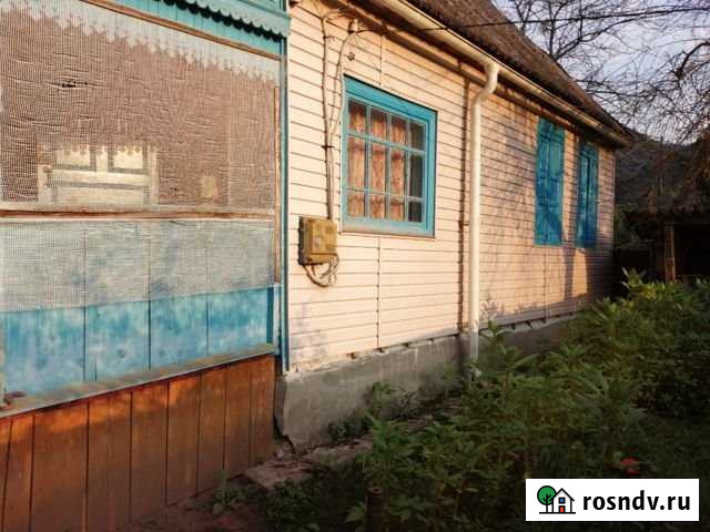 Дом 45 м² на участке 23 сот. в аренду посуточно в Каменномостском Каменномостский - изображение 1