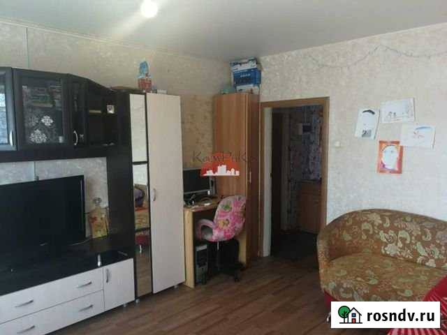 3-комнатная квартира, 54.6 м², 1/1 эт. на продажу в Елизово Елизово - изображение 1