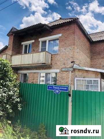 Коттедж 148 м² на участке 11 сот. на продажу в Шарыпово Шарыпово - изображение 1