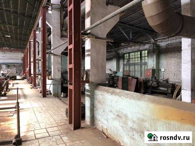 Производственное помещение, 850 кв.м. Саратов - изображение 1