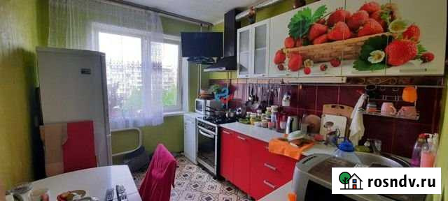 3-комнатная квартира, 61 м², 7/9 эт. на продажу в Белгороде Белгород - изображение 1