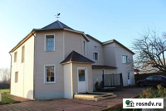 Дом 285 м² на участке 15 сот. на продажу в Ярославле Ярославль - изображение 1