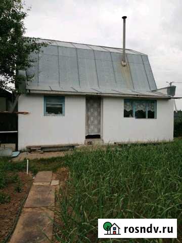 Дача 36 м² на участке 10 сот. на продажу в Кугесях Кугеси - изображение 1