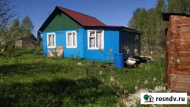 Дача 35 м² на участке 9 сот. на продажу в Пущино Пущино - изображение 1