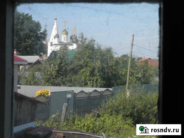 Дом 70 м² на участке 5 сот. на продажу в Гороховце Гороховец - изображение 1