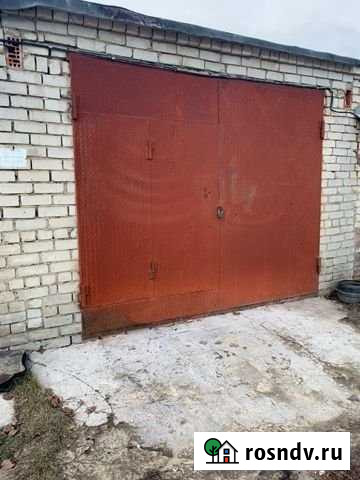 Гараж 28 м² на продажу в Белгороде Белгород - изображение 1