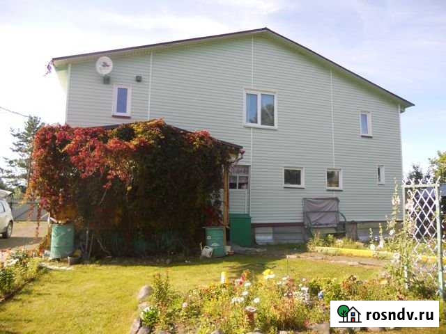 Дом 220 м² на участке 21 сот. на продажу в Петрозаводске Петрозаводск - изображение 1