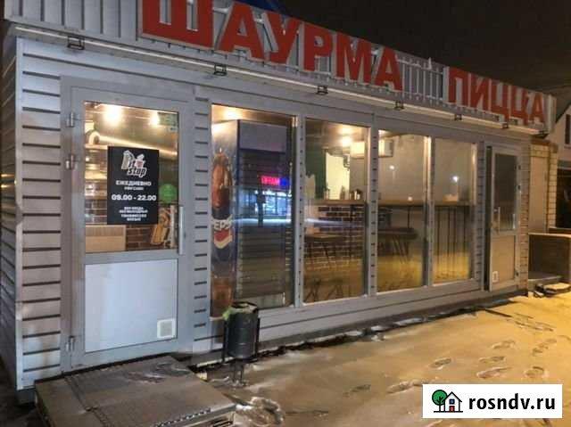 Сдаётся шаурма, первый месяц бесплатно Казань - изображение 1