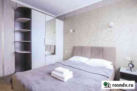 1-комнатная квартира, 42 м², 3/9 эт. в аренду посуточно в Кингисеппе Кингисепп