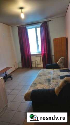 Квартира-студия, 18 м², 1/5 эт. в аренду на длительный срок в Омске Омск - изображение 1