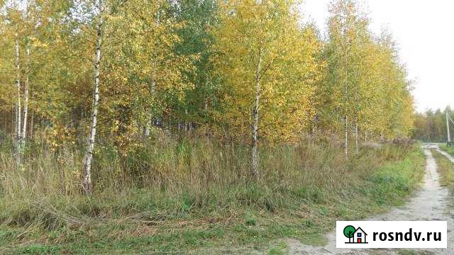 Участок СНТ, ДНП 15 сот. на продажу в Чкаловске Чкаловск - изображение 1