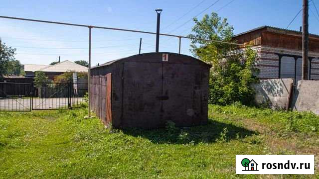 Гараж 21 м² на продажу в Верхнем Уфалее Верхний Уфалей - изображение 1