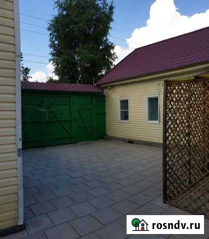 Дом 49.4 м² на участке 7 сот. на продажу в Усолье-Сибирском Усолье-Сибирское - изображение 1