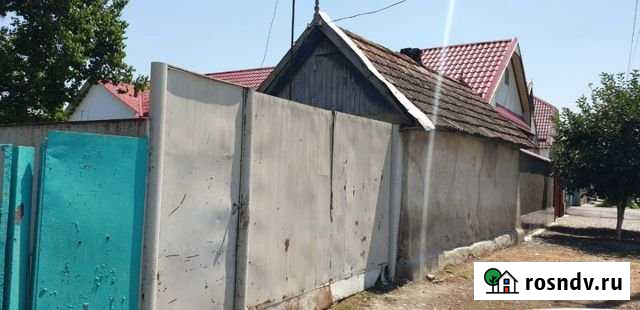 Дом 50 м² на участке 12 сот. на продажу в Тереке Терек - изображение 1