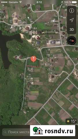 Участок ИЖС 20 сот. на продажу в Добруне Добрунь - изображение 1