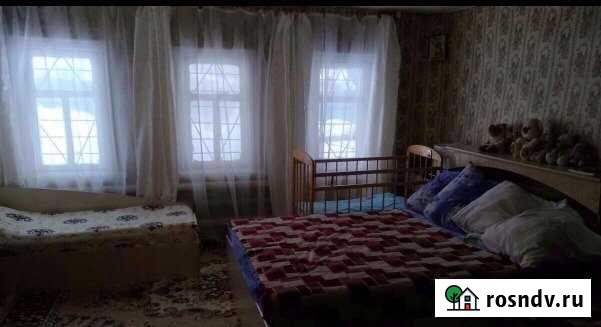 Дом 60.1 м² на участке 5 сот. на продажу в Балахне Балахна - изображение 1