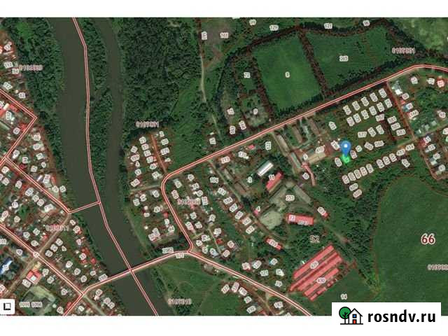 Участок ИЖС 8 сот. на продажу в Красноуфимске Красноуфимск - изображение 1