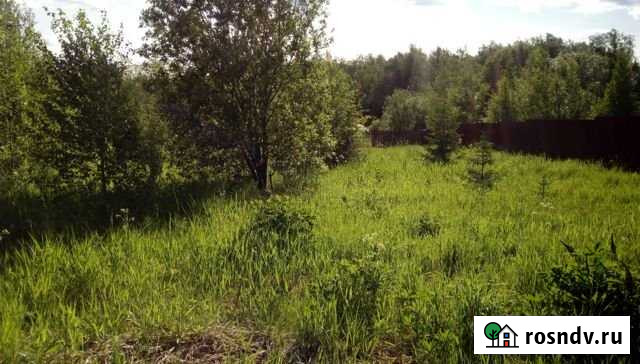 Участок СНТ, ДНП 10 сот. на продажу в Сергиевом Посаде Сергиев Посад - изображение 1