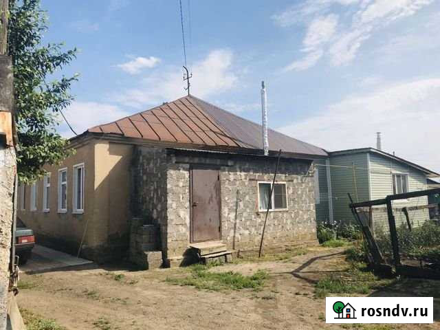 Дом 65 м² на участке 2 сот. на продажу в Оренбурге Оренбург - изображение 1