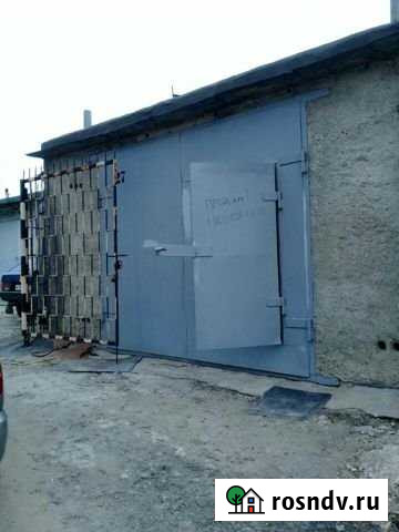 Гараж 30 м² на продажу в Белгороде Белгород - изображение 1