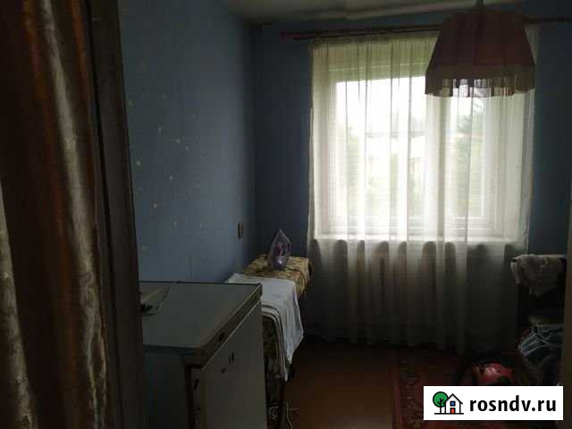 4-комнатная квартира, 75 м², 2/2 эт. на продажу в Гвардейске Гвардейск - изображение 1