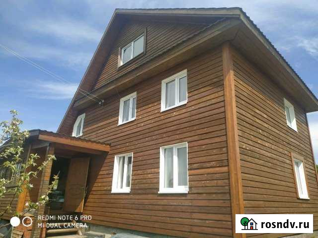 Дом 120 м² на участке 15 сот. на продажу в Перми Пермь - изображение 1