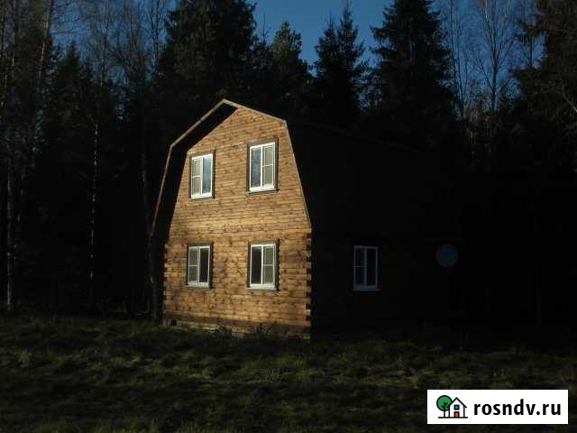 Коттедж 60 м² на участке 9 сот. в аренду посуточно в Весьегонске Весьегонск - изображение 1