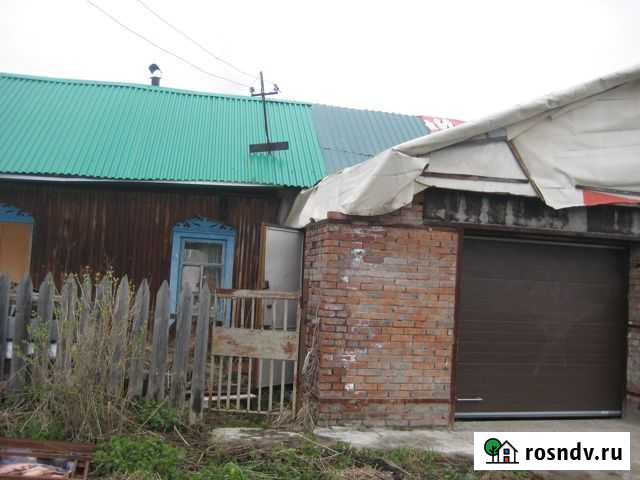 Дом 24 м² на участке 15.4 сот. на продажу в Сокуре Сокур - изображение 1