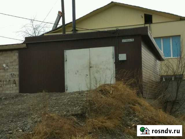 Гараж 26 м² на продажу в Черногорске Черногорск - изображение 1