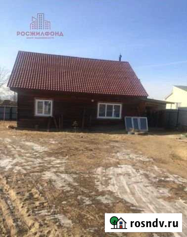 Дом 120 м² на участке 10 сот. на продажу в Чите Чита - изображение 1