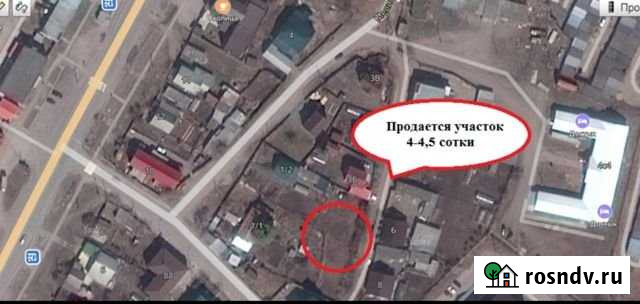 Участок ИЖС 4 сот. на продажу в Ишиме Ишим - изображение 1