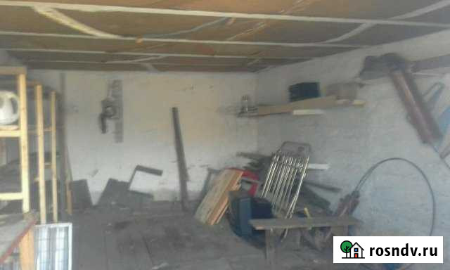 Гараж 21 м² на продажу в Розе Роза - изображение 1