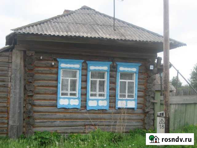 Дом 41 м² на участке 33 сот. на продажу в Ярково Новосибирской области Ярково - изображение 1