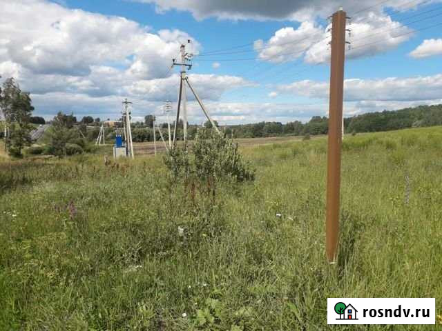 Участок промназначения 490 сот. в аренду в Туле Тула - изображение 1