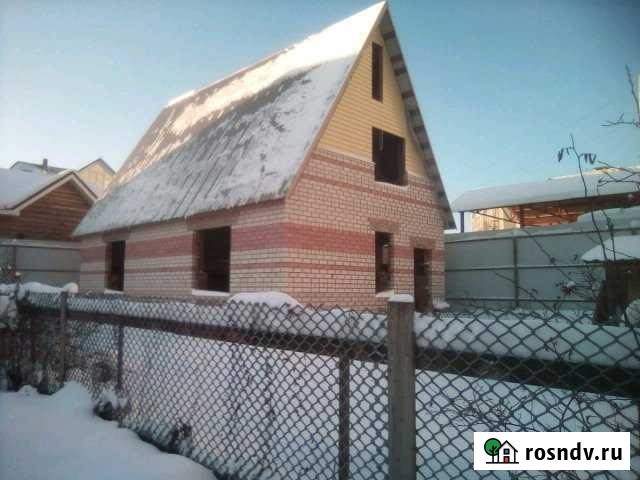 Дом 128 м² на участке 7 сот. на продажу в Смоленске Смоленск - изображение 1