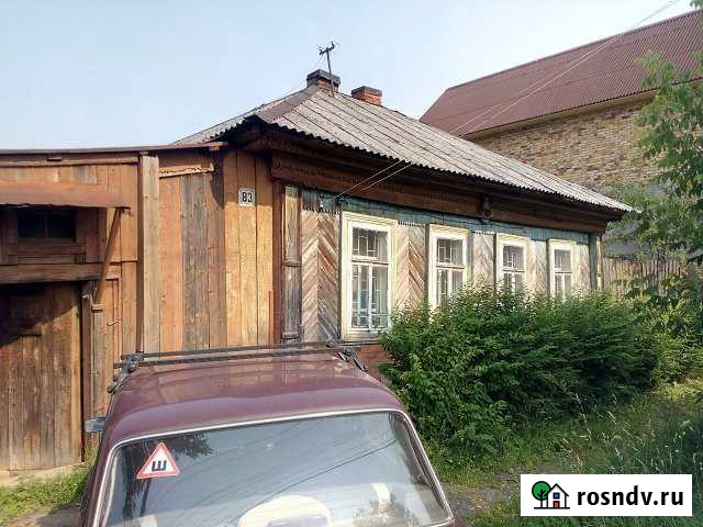 Дом 60 м² на участке 13.5 сот. на продажу в Перми Пермь - изображение 1