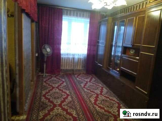 4-комнатная квартира, 61 м², 3/5 эт. на продажу в Осташкове Осташков - изображение 1