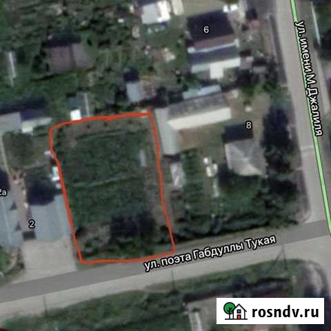 Участок ИЖС 7 сот. на продажу в Тюмени Тюмень - изображение 1