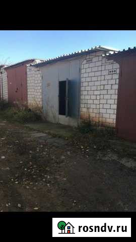 Гараж 22 м² на продажу в Ижевске Ижевск - изображение 1