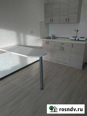 Квартира-студия, 34 м², 5/10 эт. в аренду на длительный срок в Новосибирске Новосибирск - изображение 1