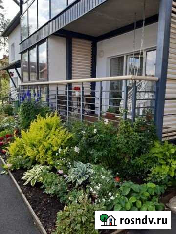 Таунхаус 112.3 м² на участке 1 сот. на продажу в Петрозаводске Петрозаводск - изображение 1