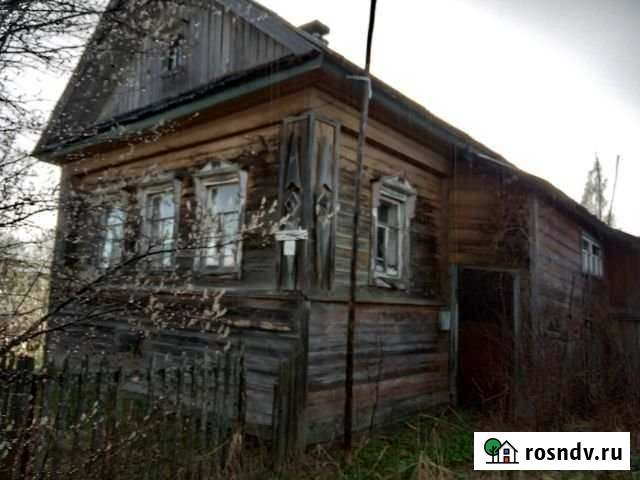 Дом 25 м² на участке 40 сот. на продажу в Верхошижемье Верхошижемье - изображение 1